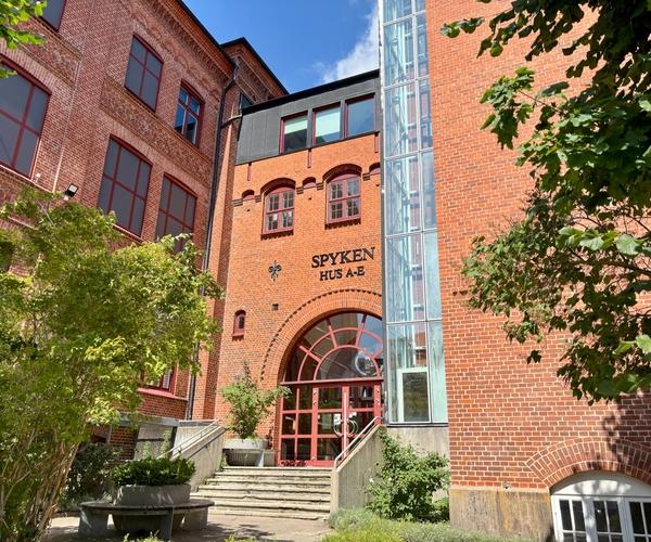 Gymnasieskolan Spyken