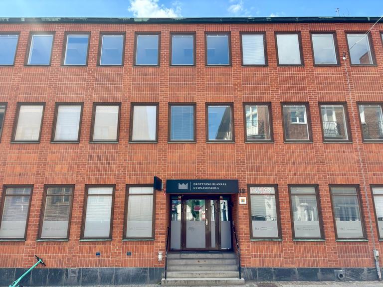 Drottning Blankas Gymnasieskola Lund