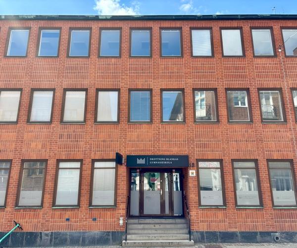 Drottning Blankas Gymnasieskola Lund