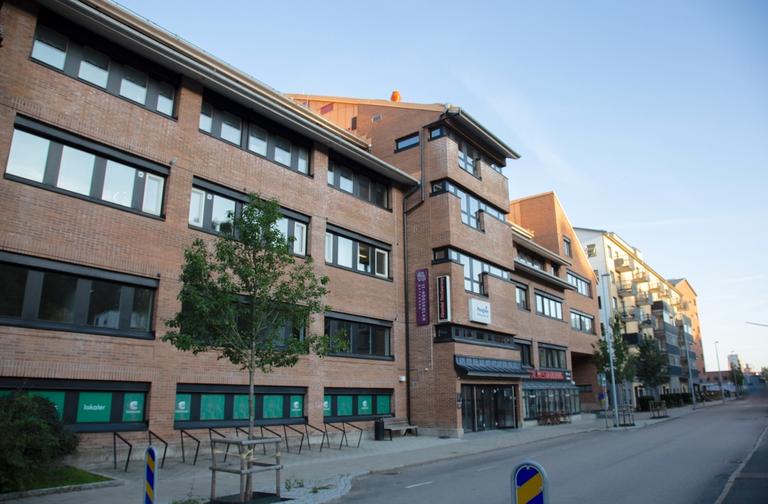 Magelungen Gymnasium Göteborg