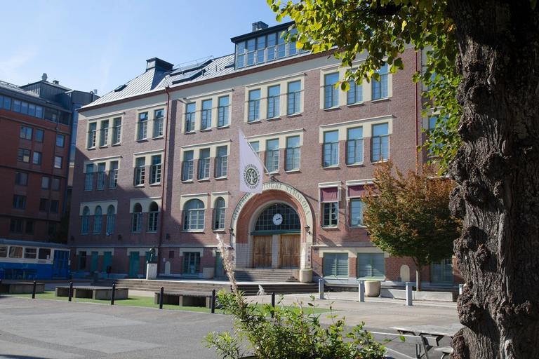 Bild på Göteborgs Högre Samskola