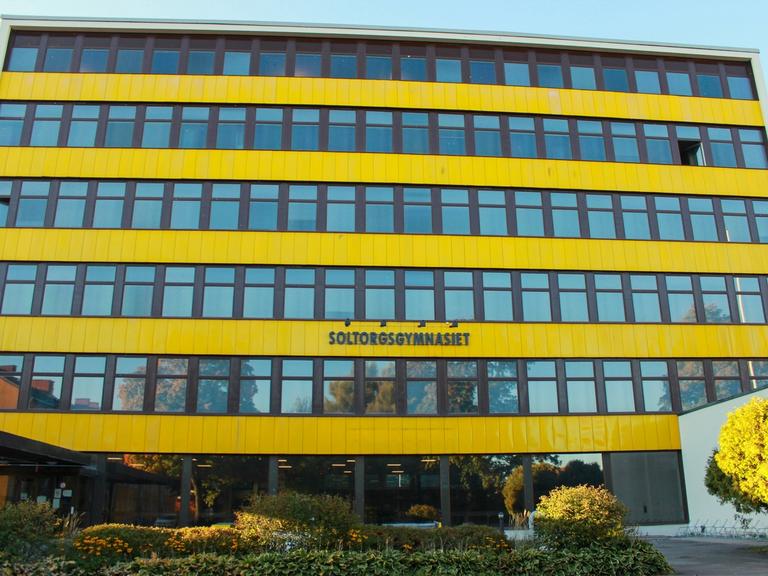 Bild på Soltorgsgymnasiet