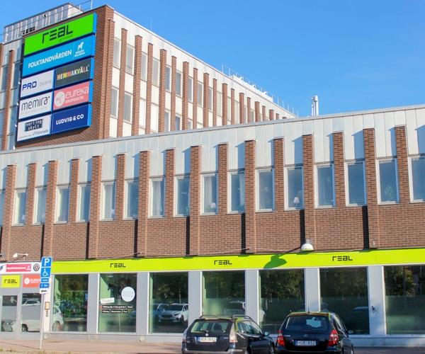 Realgymnasiet Borlänge