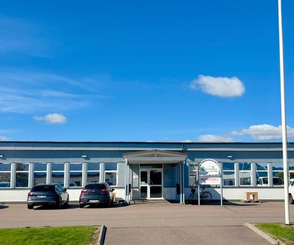 Praktiska Gymnasiet Helsingborg