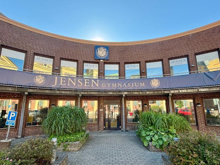 JENSEN gymnasium Helsingborg