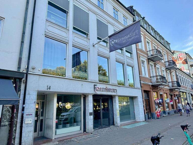 NTI Gymnasiet Helsingborg