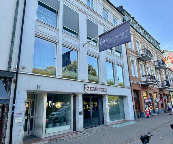 NTI Gymnasiet Helsingborg
