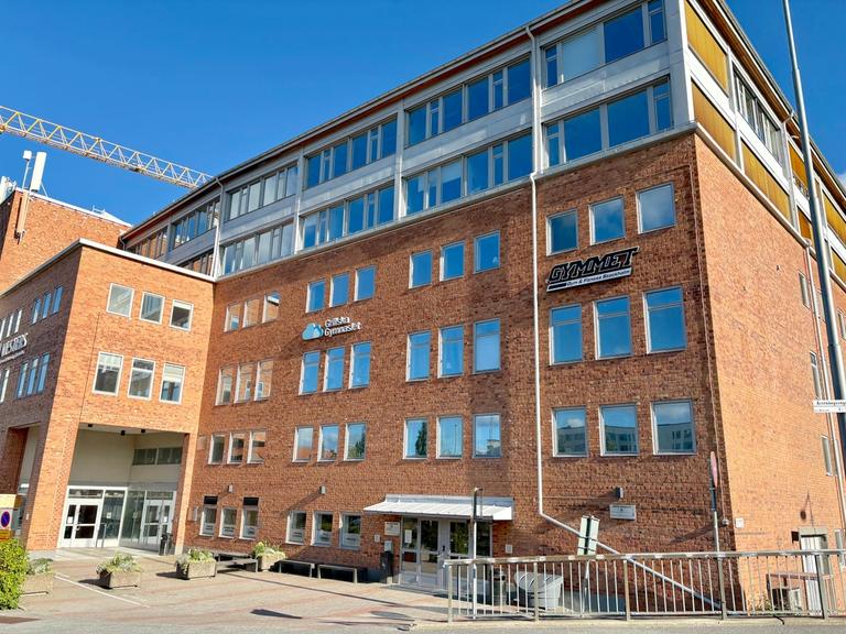 Bild på Grillska Gymnasiet Liljeholmen