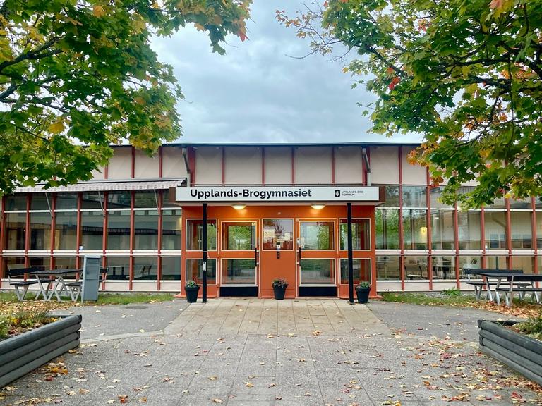 Upplands-Brogymnasiet