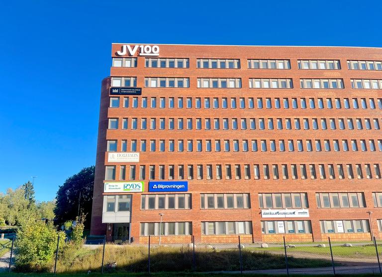 Drottning Blankas Stockholm Jakobsberg