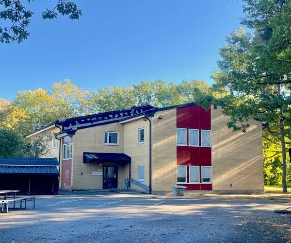 Ingridskolan i Bergshamra