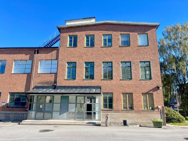 Bild på Praktiska Gymnasiet Bromma