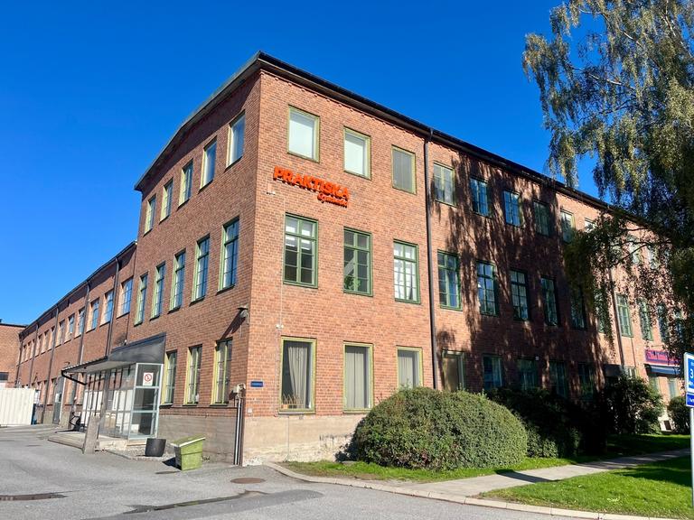 Praktiska Gymnasiet Bromma