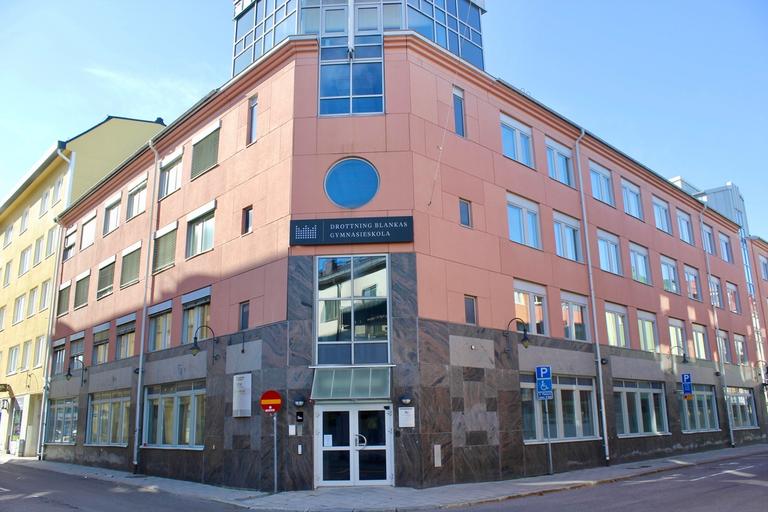 Drottning Blankas Gymnasieskola Sundsvall