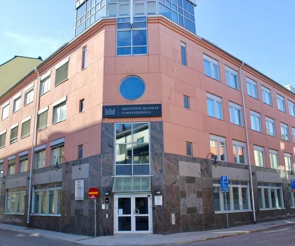 Drottning Blankas Gymnasieskola Sundsvall