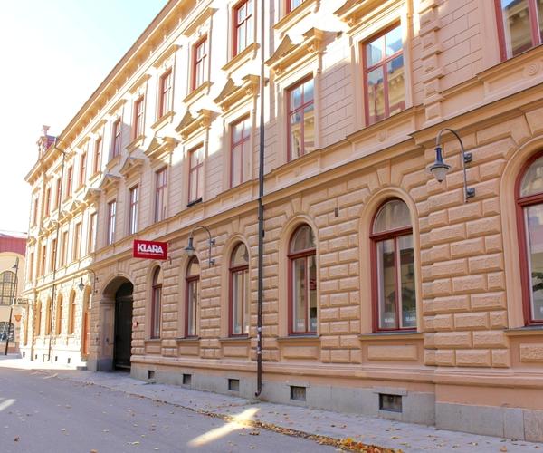 Klara Teoretiska Gymnasium Sundsvall