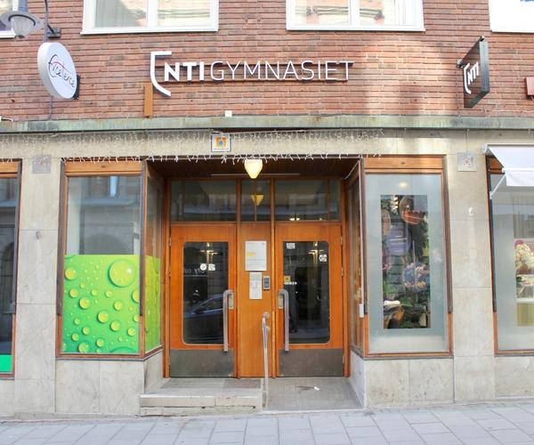 NTI Gymnasiet Sundsvall