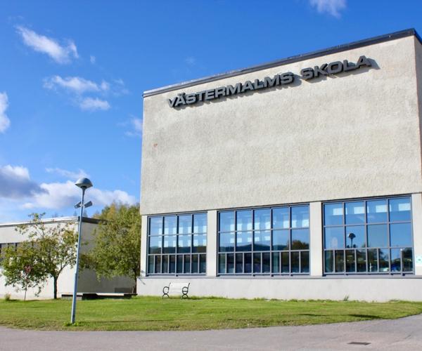 Sundsvalls Gymnasium Västermalm