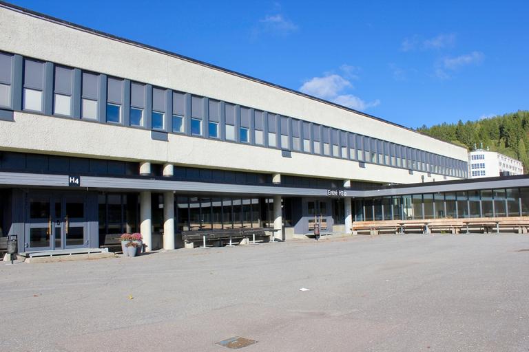 Bild på Sundsvalls Gymnasium Västermalm