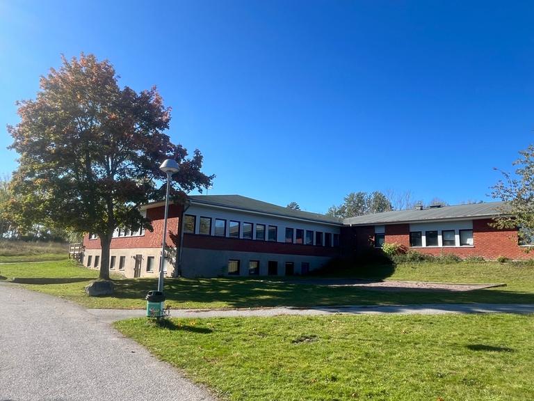 Bild på Mälarögymnasiet