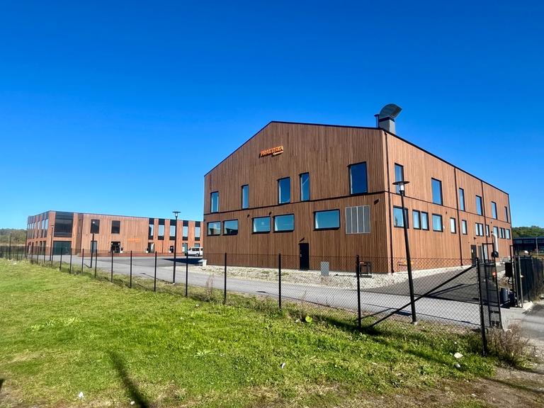 Bild på Praktiska Gymnasiet Nykvarn
