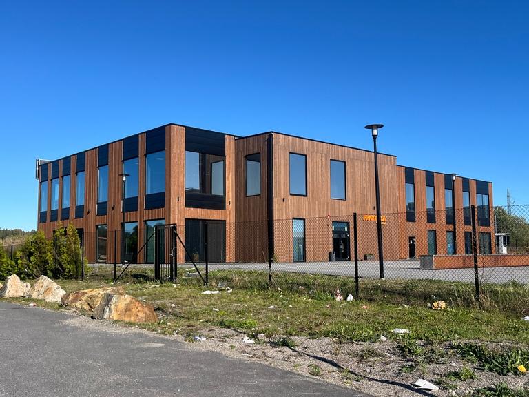 Bild på Praktiska Gymnasiet Nykvarn