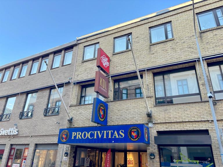 ProCivitas Privata Gymnasium Helsingborg