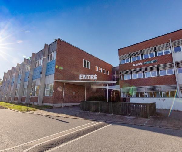Torekällgymnasiet