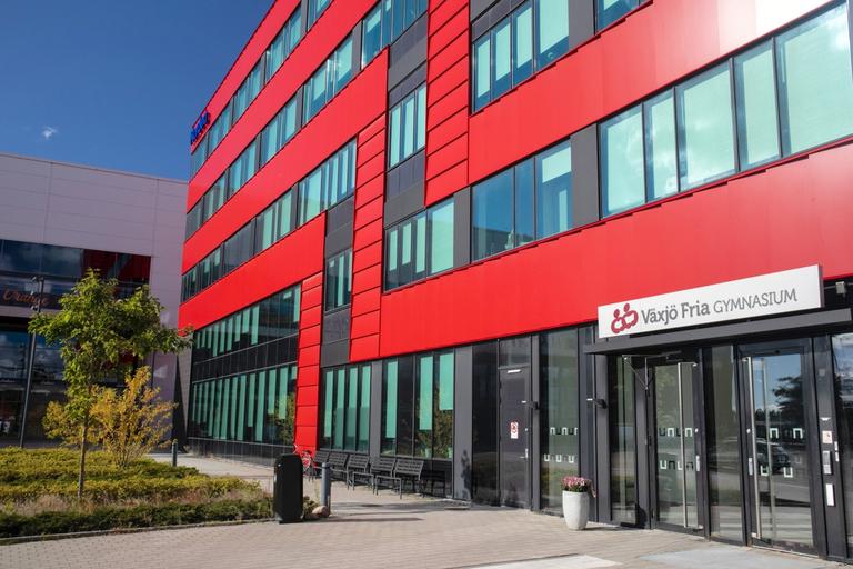 Växjö Fria Gymnasium