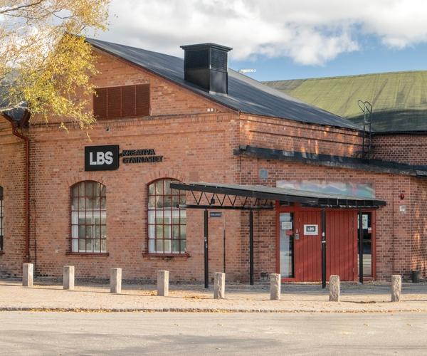 LBS Kreativa Gymnasiet Växjö