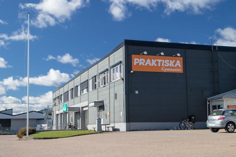 Praktiska Gymnasiet Växjö