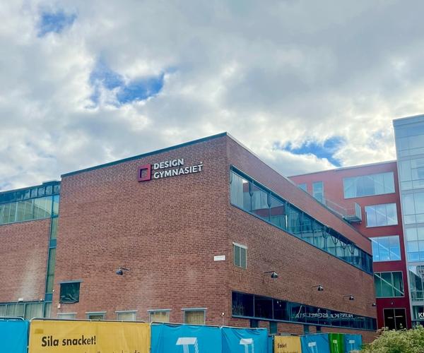 Designgymnasiet Sickla
