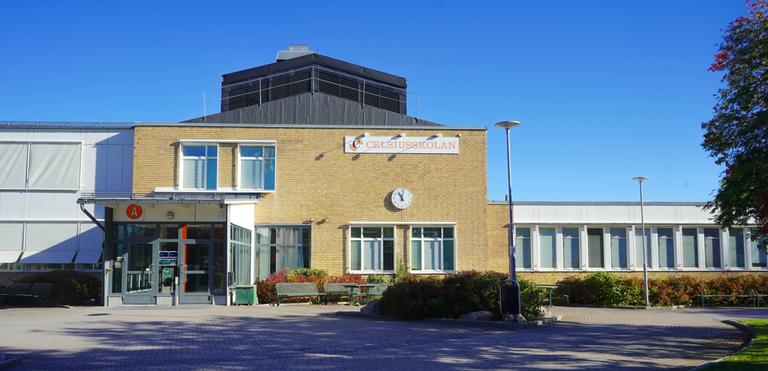Bild på Celsiusskolan