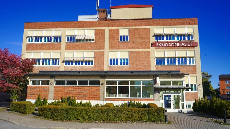 Bild på Uppsala Yrkesgymnasium Ekeby