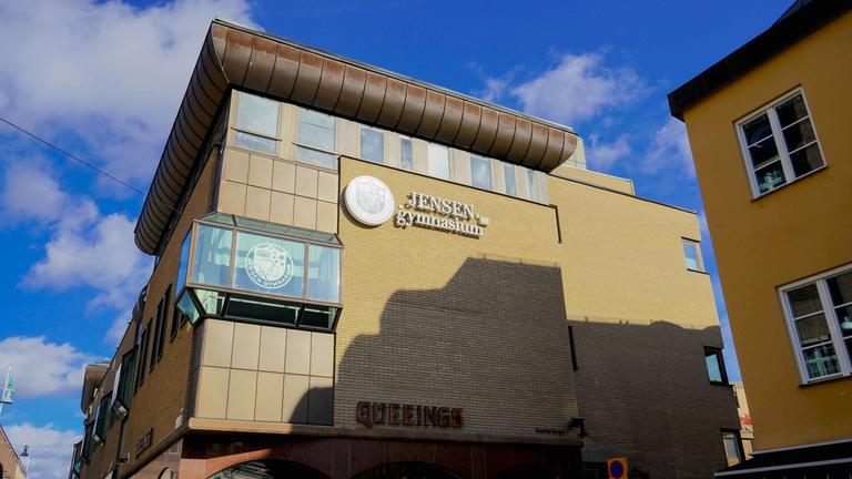 JENSEN gymnasium Uppsala