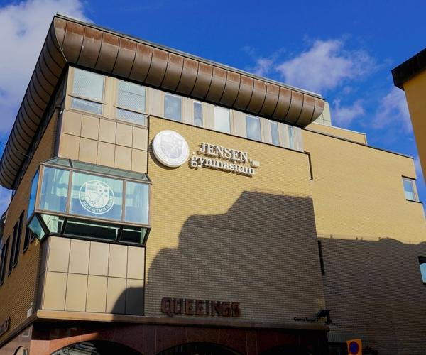 JENSEN gymnasium Uppsala
