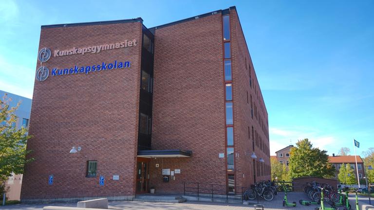 Kunskapsgymnasiet Uppsala