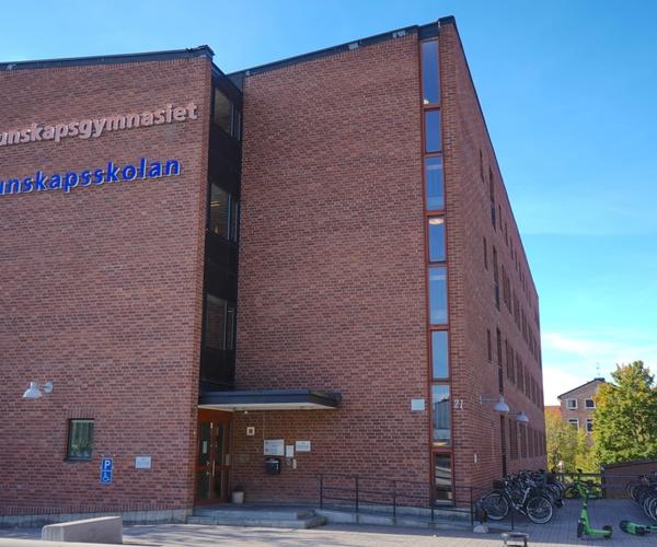 Kunskapsgymnasiet Uppsala