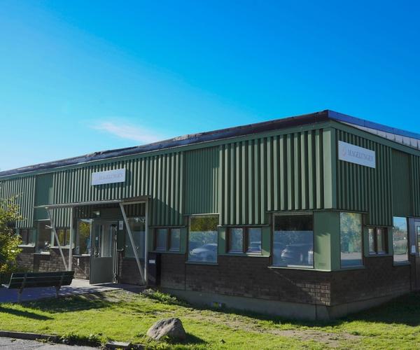 Magelungen Gymnasium Uppsala