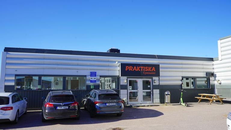 Bild på Praktiska Gymnasiet Uppsala