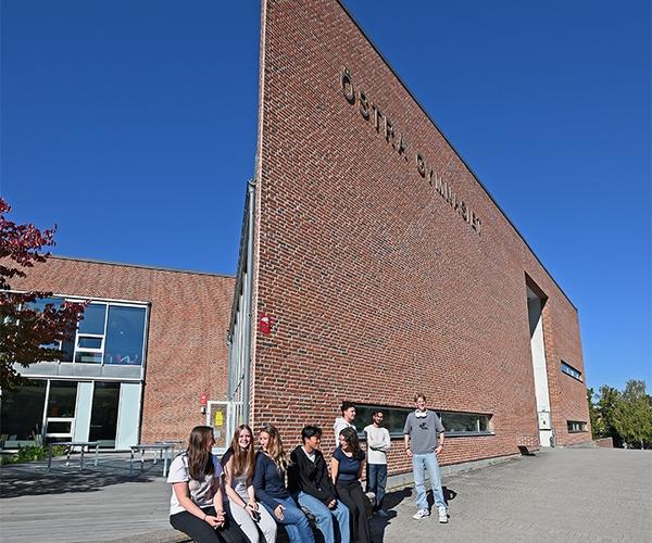 Östra gymnasiet