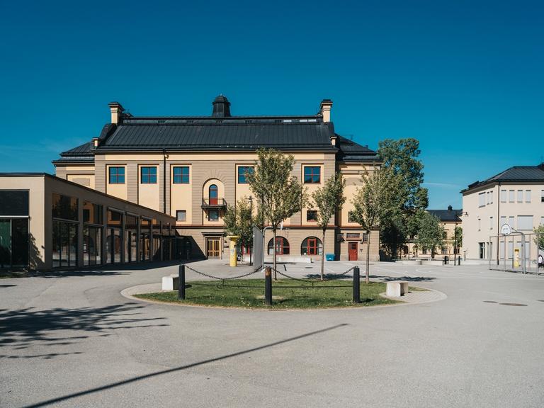 Bild på Karolinska Gymnasiet