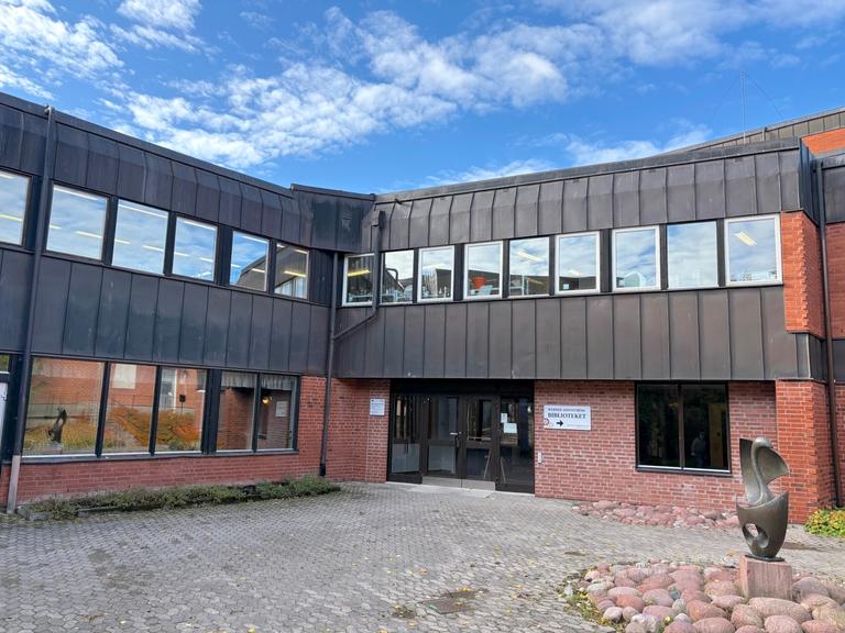 Bild på Smedenskolan
