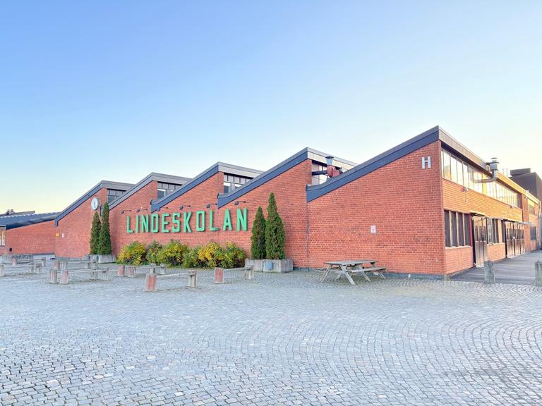 Bild på Lindeskolan