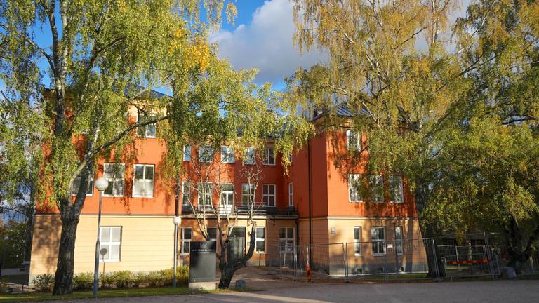 Bild på Drottning Blankas Gymnasieskola Uppsala