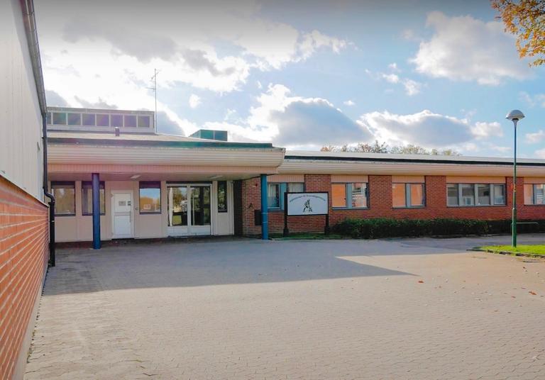 Bild på Taserudsgymnasiet