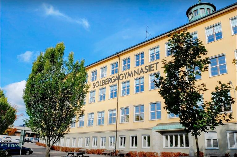 Solbergagymnasiet