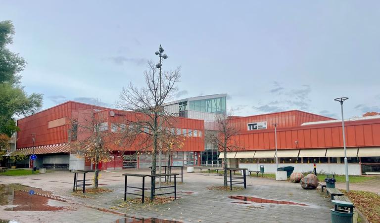 Tumba Gymnasium