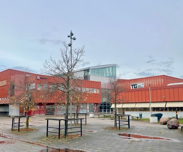 Tumba Gymnasium