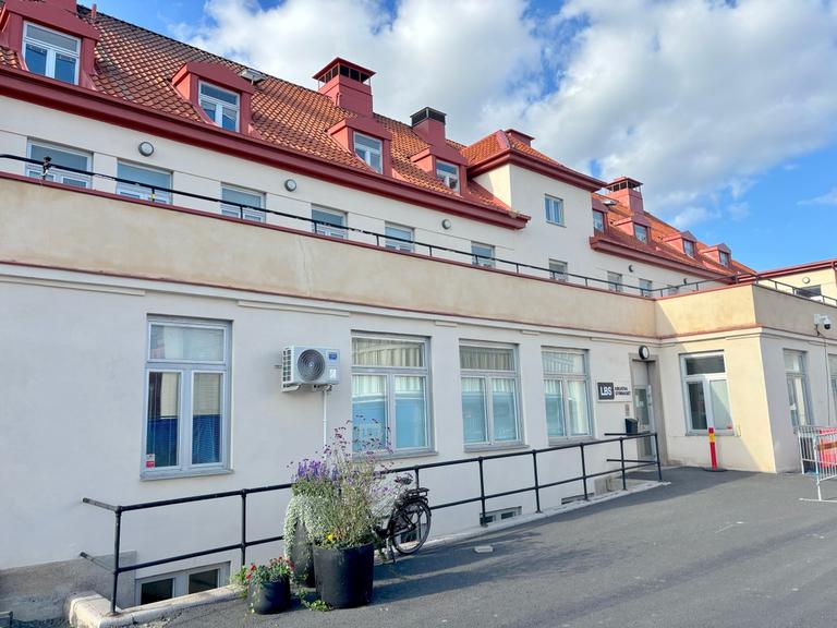 LBS Kreativa Gymnasiet Kristianstad